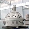 Планетарный бетоносмеситель CONELE CMP 750/500
