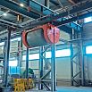 Бетонный завод SmartBeton для производства опор линий электропередачи (ЛЭП)