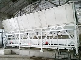 Поставка завода SmartBeton 40 м³/ч в г.Псков