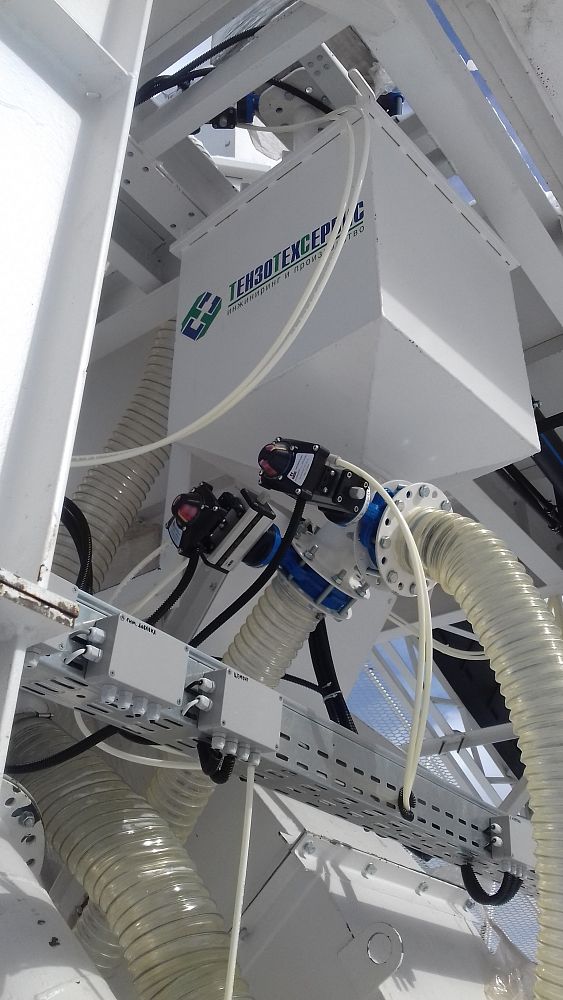 Поставка завода SmartBeton-S 30 м³/ч в г.Чебоксары