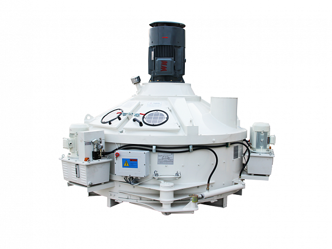 Планетарный бетоносмеситель CONELE CMP 3750/2500